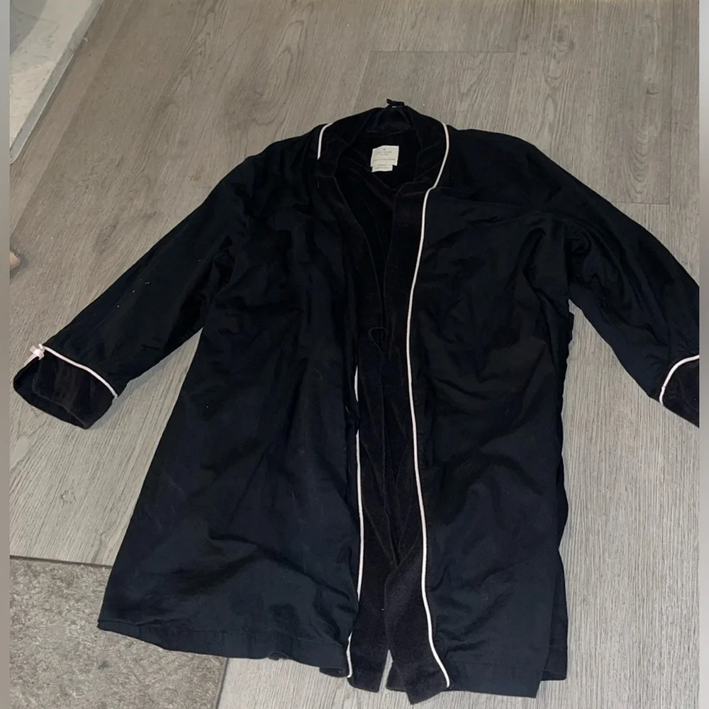 Kate Spade Night Owl robe